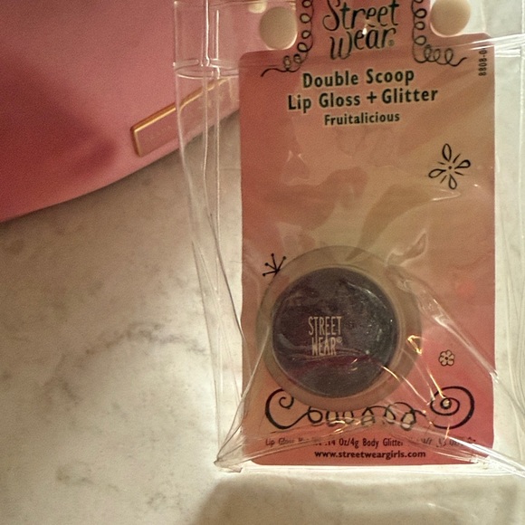 Prada Candy Pink Cosmetic Bag - Picture 6 of 14